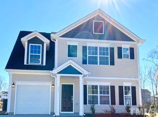 301 Black Oak Ct, Clayton, NC 27520