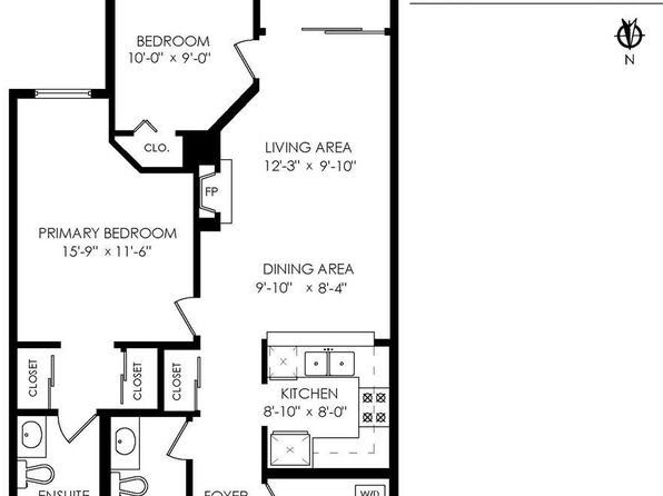 2929 W 4th Ave #302, Vancouver, BC V6K 4T3