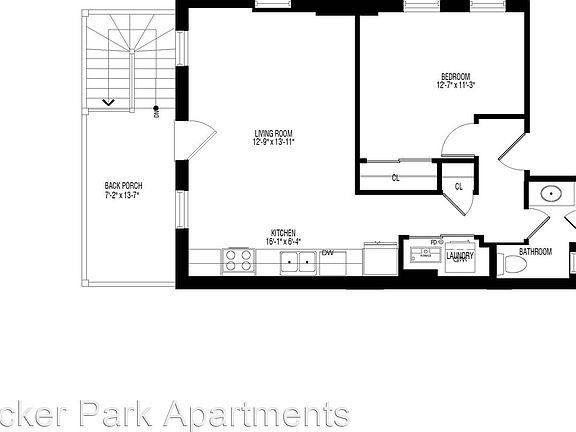 3rd image of 1856 N Western Ave 3r-unit 7378226