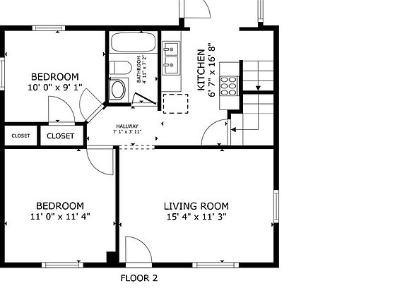 2nd image of this home