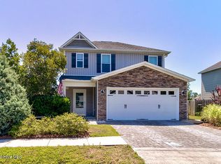 6421 Fawn Settle Dr, Wilmington, NC 28409