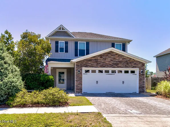 6421 Fawn Settle Drive, Wilmington, NC 28409