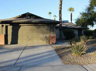 4678 Plata Del Sol Dr, Las Vegas, NV 89121
