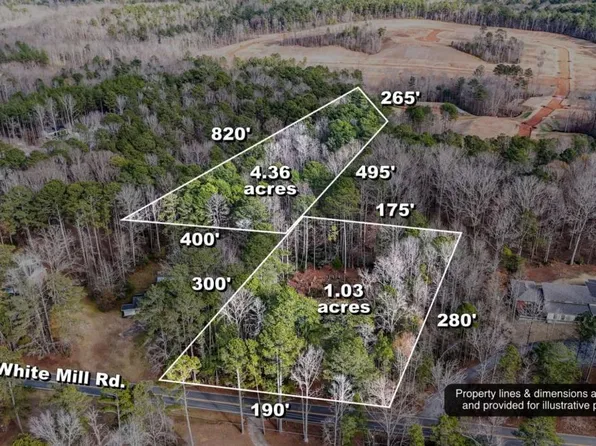 6420 White Mill Rd, Fairburn, GA 30213