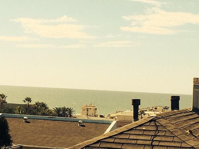 Portion of Panoramic Ocean Views from Living room!