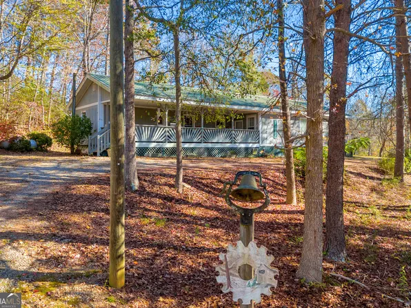 4520 Seymour Rd, Martin, GA 30557