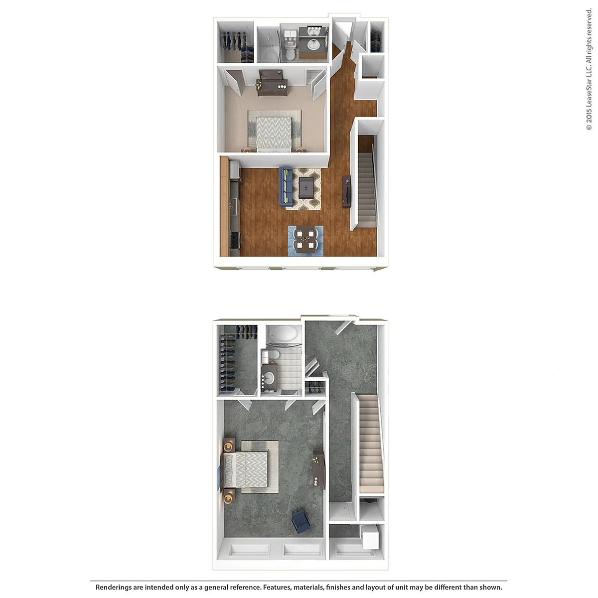 Floor plan B10