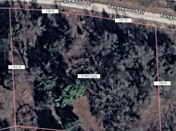 LOT 19 Tanglewood Dr, Sulphur Springs, TX 75482