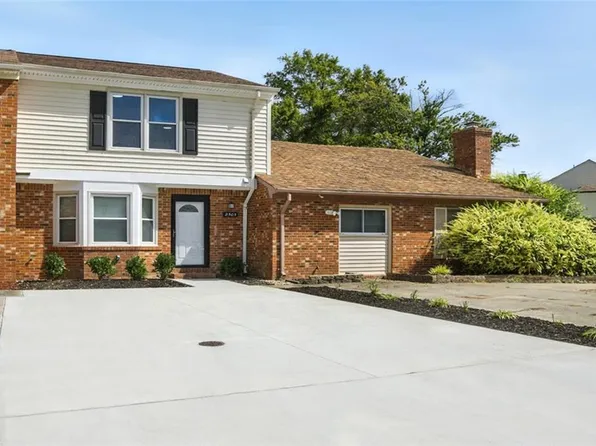 2505 Meadows Lndg, Chesapeake, VA 23321