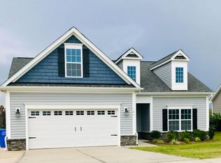 184 Blalock Dr, Fuquay Varina, NC 27526