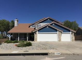 41746 Shain Ln, Quartz Hill, CA 93536