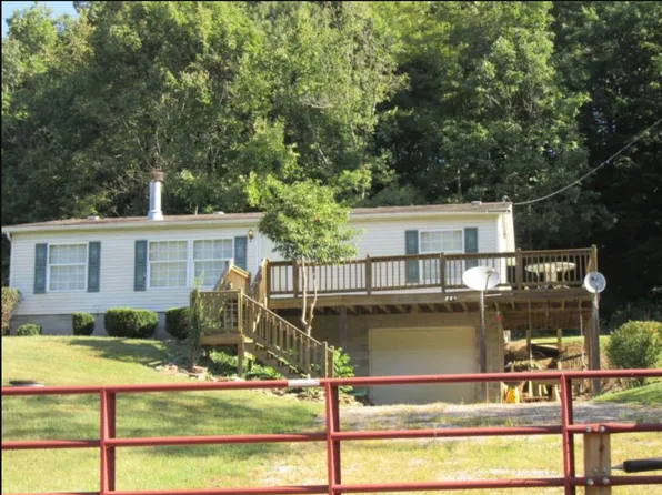 10855 Sugargrove Rd, Chandlersville, OH 43727