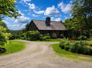 447 Rock Bottom Lane, Peru, VT 05255