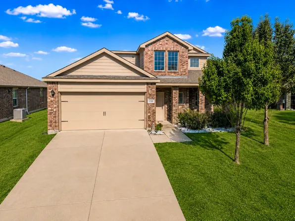1702 Wild Rye Cir, Princeton, TX 75407