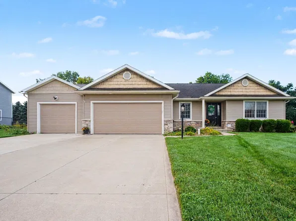 19638 Bluestem Ln, Goshen, IN 46528