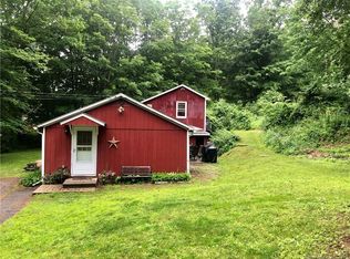 282 N Bigelow Rd, Hampton, CT 06247