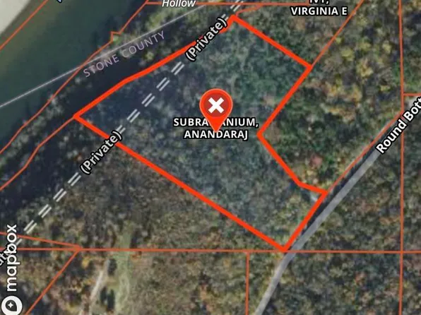 0 Round Bottom Rd, Mountain View, AR 72560