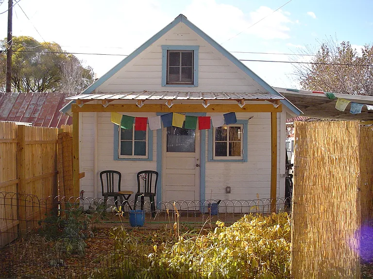front porch