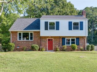 6301 Daleshire Dr, North Chesterfield, VA 23234
