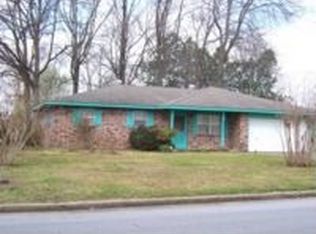 704 Buford St, Springdale, AR 72762