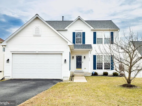 5822 Dillon John Ct, White Marsh, MD 21162