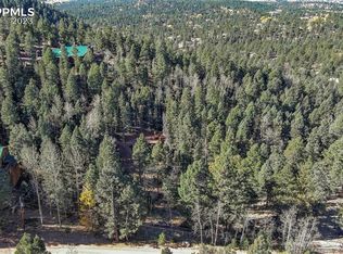 2700 N Mountain Estates Rd, Florissant, CO 80816