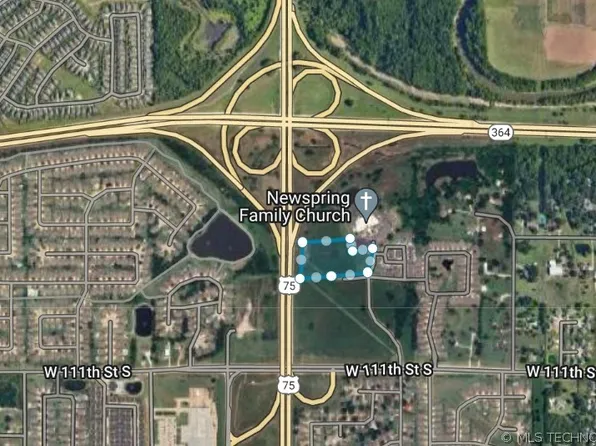 2907 W 108th Pl S, Jenks, OK 74037