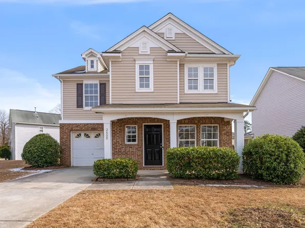 2609 Quarry Springs Rd, Raleigh, NC 27610