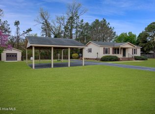 1222 Pactolus Hwy, Greenville, NC 27834