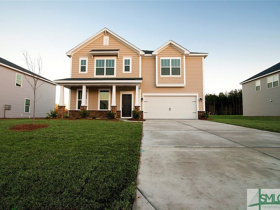 307 Serengeti Blvd, Pooler, GA 31322 Zillow