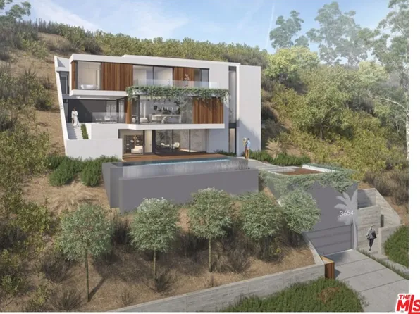 3654 Oakfield Dr, Sherman Oaks, CA 91423