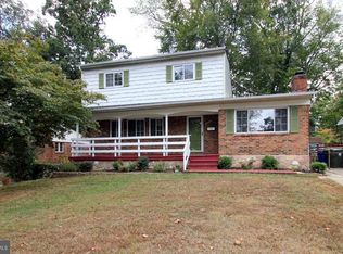 4809 Laguna Rd, College Park, MD 20740