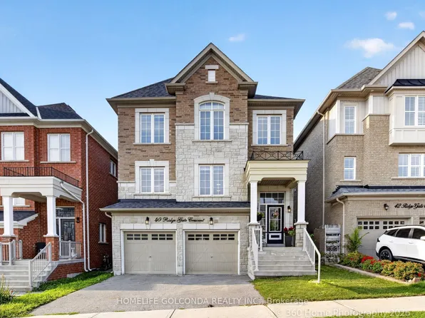 40 Ridge Gate Cres, East Gwillimbury, ON L0G 1M0