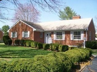4027 Belford St SW, Roanoke, VA 24018