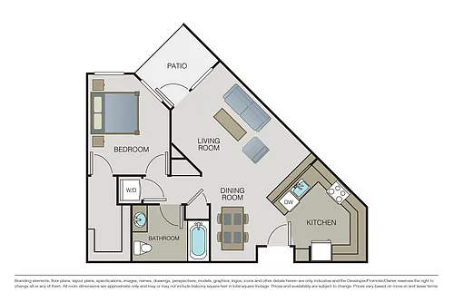 Floor plan Plan 1D