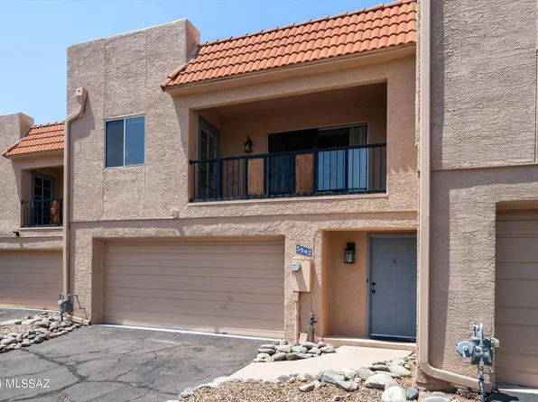 5942 E Sahuaro Ranch Dr, Tucson, AZ 85712