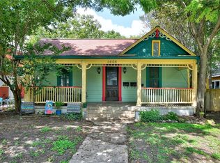 1606 Nickerson St APT A, Austin, TX 78704