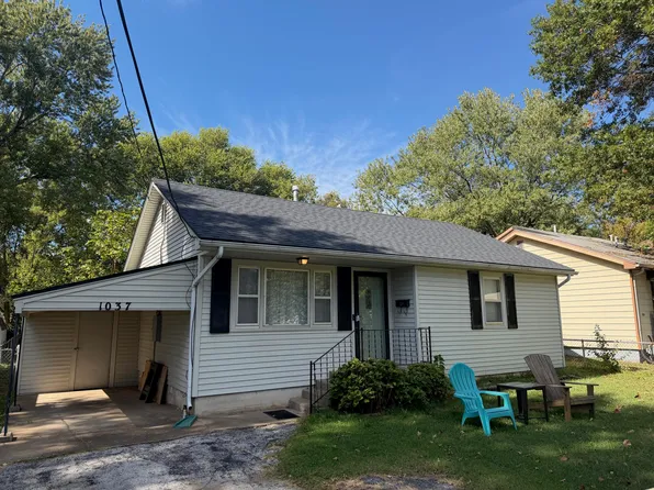 1037 N Fulbright Avenue, Springfield, MO 65802