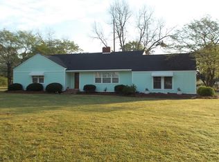 188 W Federal St, Leslie, GA 31764