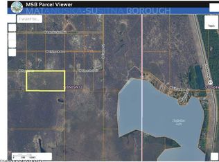 25816 W Randal Dr, Willow, AK 99688