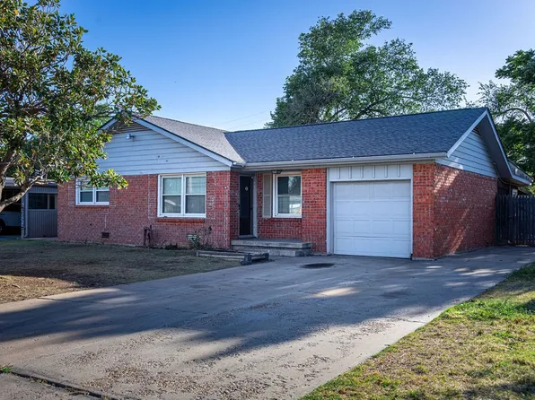 1816 Plateau Ln, Amarillo, TX 79106