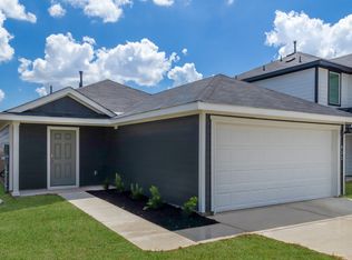 The Estero Plan, Prairie Lakes, Buda, TX 78610