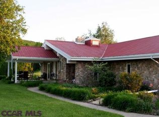 213 Polecat Rd, Centre Hall, PA 16828