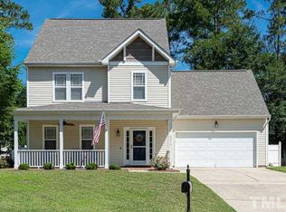 4616 Landover Dale Dr, Raleigh, NC 27616