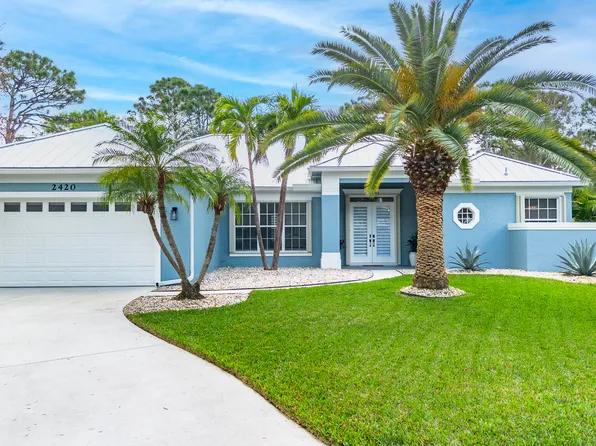 2420 SW Carriage Place, Palm City, FL 34990
