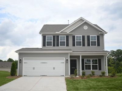 1062 Thicket Dr LOT 223, Burlington, NC, 27217