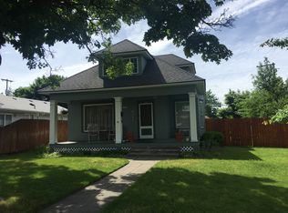 827 W Grace Ave, Spokane, WA 99205