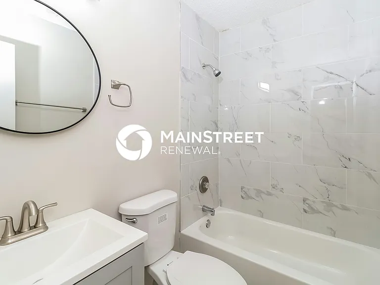 Main Bathroom