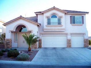 6383 Mahogany Peak Ave, Sunrise Manor, NV 89110