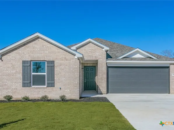 3816 Keller Rd, Temple, TX 76504